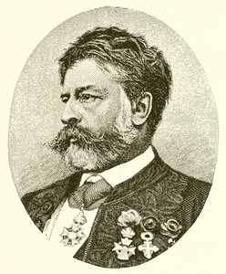 Meissonier af English School