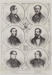 Medlemmer af Prince of Wales