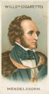 Mendelssohn von English School