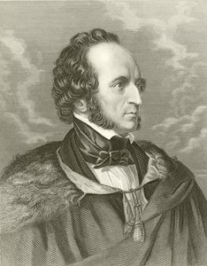 Mendelssohn af English School