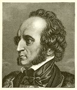 Mendelssohn af English School