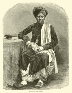 Merchant of Surat  af English School