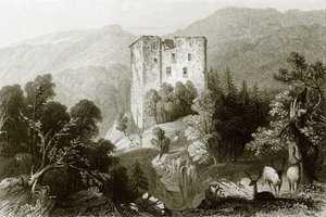 Merkenstein af English School