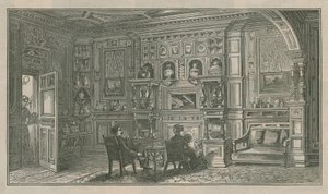 Mrs Howard and Sons Møbler af English School