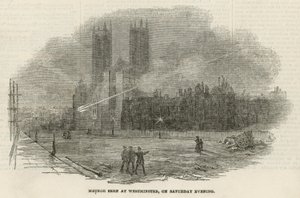 Meteor set i Westminster af English School