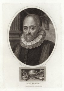 Metkerke af English School
