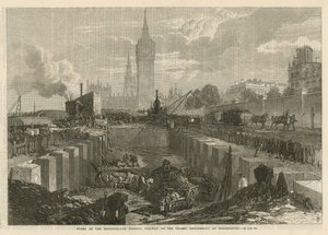 Metropolitan District Railway af English School