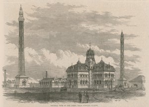 Hovedstadsdræning af English School