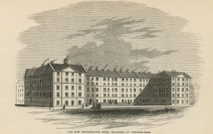 Metropolitan Modelbygninger af English School