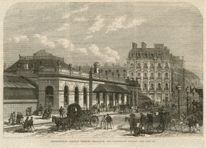 Metropolitan Railway Extension af English School