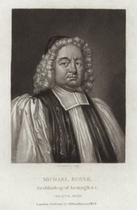 Michael Boyle af English School