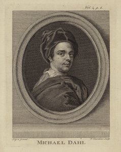 Michael Dahl af English School