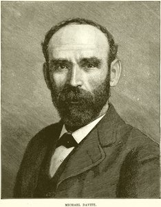Michael Davitt af English School