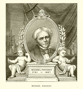 Michael Faraday af English School