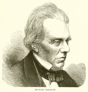 Michael Faraday af English School