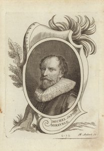 Michiel Jansz van Mierevelt af English School
