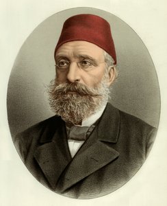 Midhat Pasha af English School