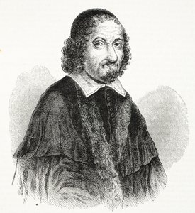 Miles Coverdale af English School