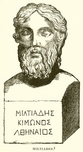 Miltiades af English School