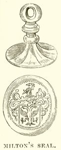 Miltons Siegel von English School