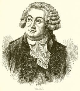 Mirabeau af English School