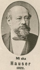 Hauser (dybtryk) skål af English School