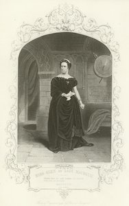 Miss Glynn som Lady Macbeth af English School