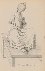 Miss Hawtin af English School