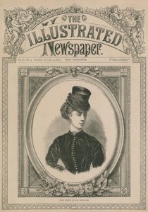 Frøken Jenny Louise Hengler af English School