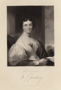 Frøken Jewsbury af English School