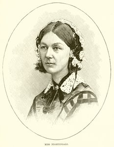 Miss Nightingale af English School