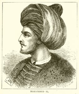 Muhammed II af English School