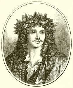 Moliere af English School