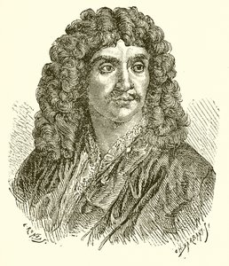 Moliere af English School