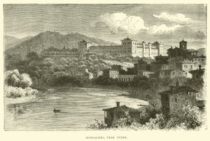Moncalieri, nær Torino af English School