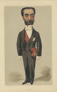 Hr. Carnot af English School