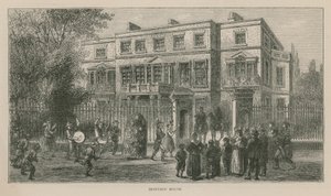Montagu hus af English School