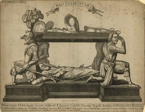 Denkmal für Sir Francis Vere