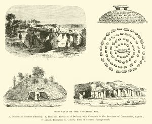 Monumenter fra yngre stenalder af English School