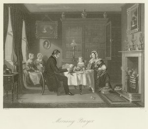 Morgenbøn af English School