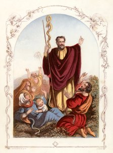 Moses af English School