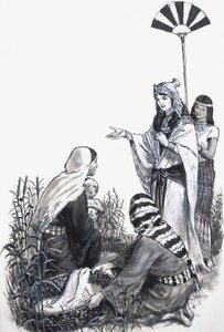 Moses i bøserne af English School