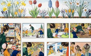 Mor viser dig hvordan af English School