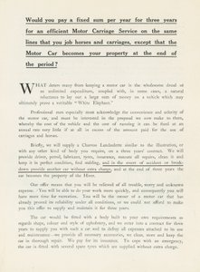 Motorvognsservice af English School