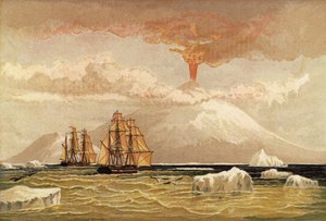 Erebus-bjerget