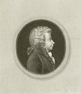 Mozart af English School