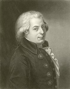 Mozart af English School