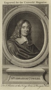 Mr Abraham Cowley af English School