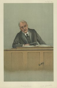 Alfred Chichele Plowden af English School