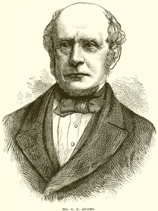 Hr. C. F. Adams af English School